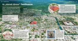 Teotihuacán, la “Ciudad de los Dioses”