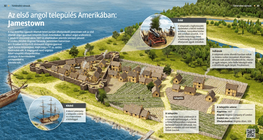 The First English Settlement in America: Jamestown