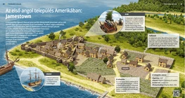 Jamestown, el primer asentamiento inglés en América