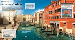 Venecia, la ciudad de los canales