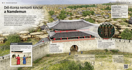 Namdaemun, el tesoro nacional de Corea del Sur