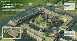 El castillo de Varaždin, la perla de Croacia