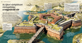 La fortaleza de Oradea, el ejemplo perfecto de la traza italiana