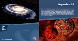 Nuestro Sistema Solar