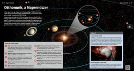 El Sistema Solar, nuestro hogar