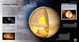 Venus, la “estrella” más brillante