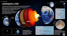 La Tierra, nuestro planeta