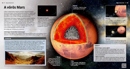 Marte, el planeta rojo