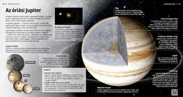 Júpiter, el planeta gigante