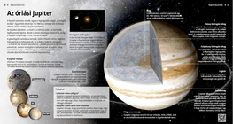 Júpiter, el planeta gigante