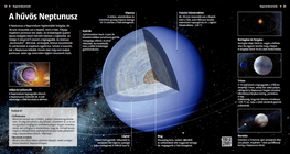 Neptuno, el planeta fresco