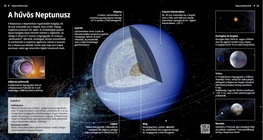 Neptuno, el planeta fresco