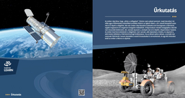 La exploración del espacio