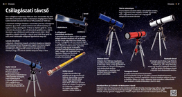 Los telescopios astronómicos