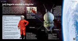 El vuelo espacial de Yuri Gagarin