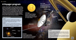 El programa espacial Voyager