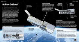 El telescopio espacial Hubble