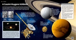 La misión Cassini-Huygens