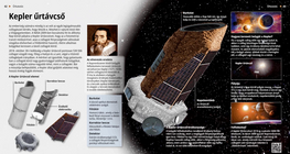 El telescopio espacial Kepler