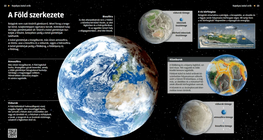La estructura de la Tierra