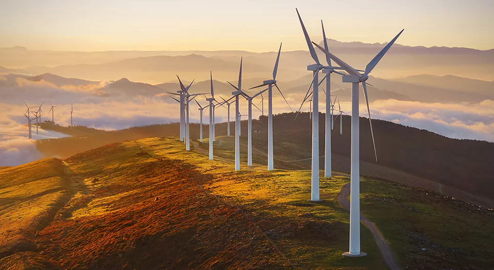 How can wind energy be used?