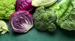 The cabbage family