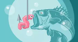 Let's go fishing!
