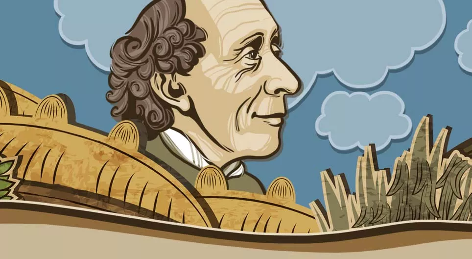 Hans Christian Andersen