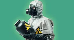 Protección contra la radiación radiactiva