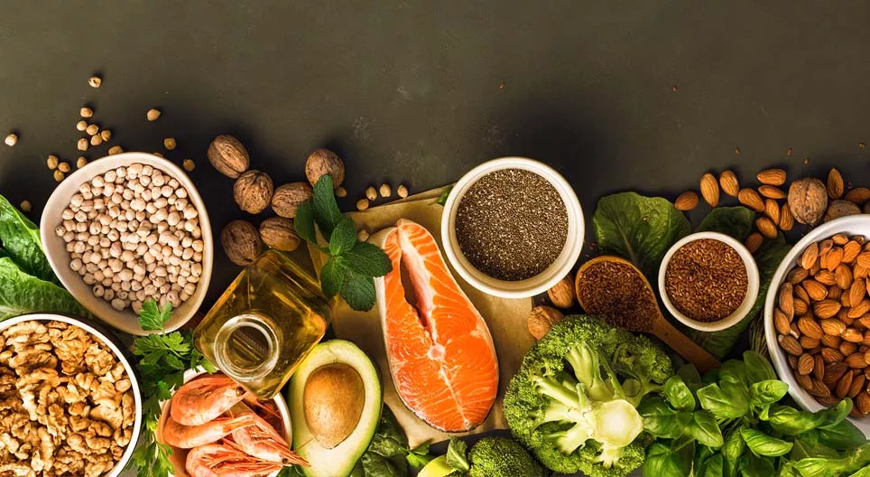 Fat free - or do we need fats?
