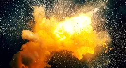 Gran explosión