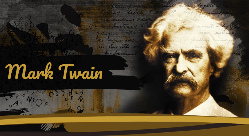 Mark Twain