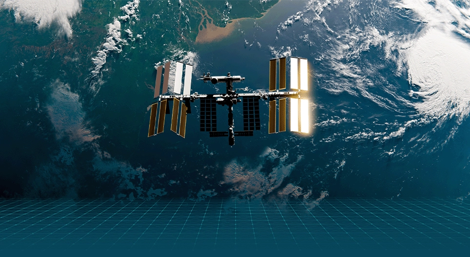 Images from space
