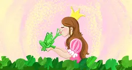 Can you kiss a frog?