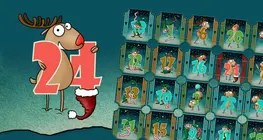 Calendario de Adviento