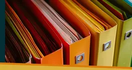 Archivos y carpetas