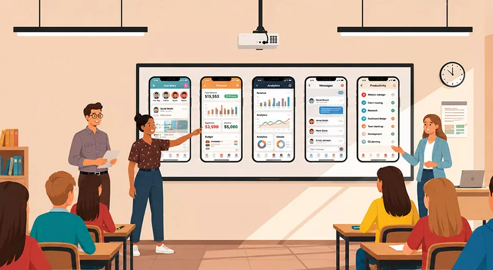 How to create a presentation?
