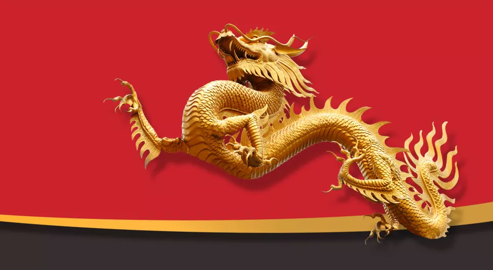 China: the awakening dragon