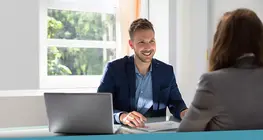 ¿Cómo es una entrevista de trabajo?
