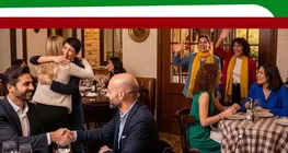 Al ristorante