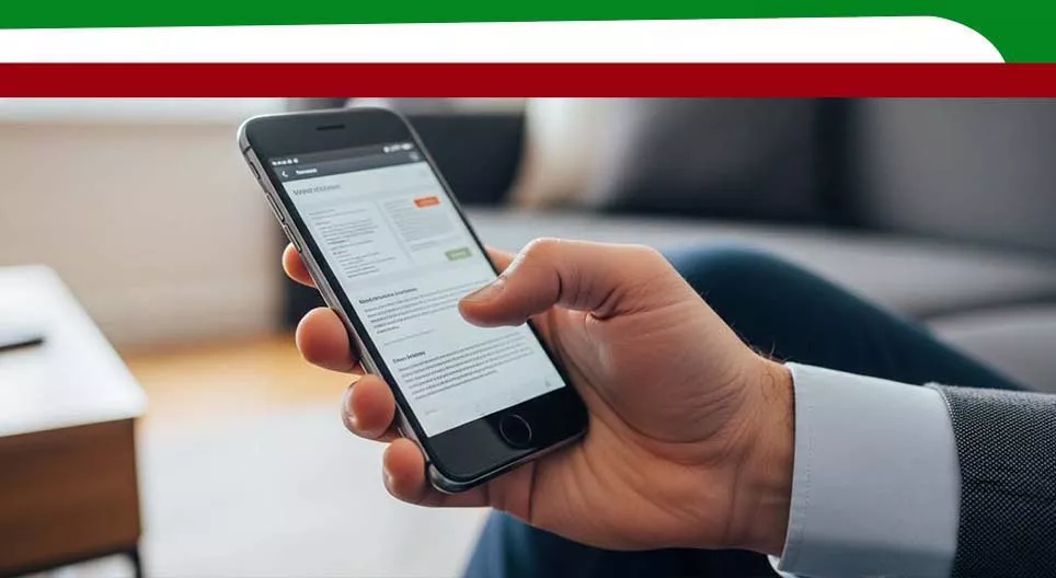 La vita online