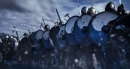 La historia de los normandos