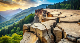 Tipos de meteorización