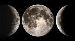 La compañera celeste de la Tierra