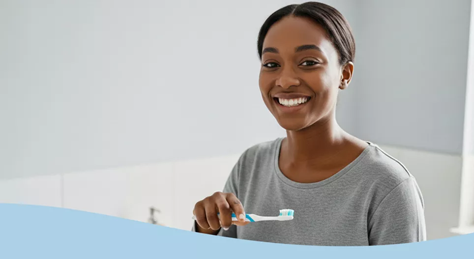 Feel fresh, good and confident – hygiene in everyday life