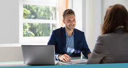¿Cómo es una entrevista de trabajo?