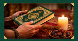 El Corán, el libro sagrado del islam
