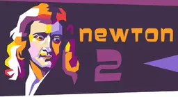 La mecánica newtoniana