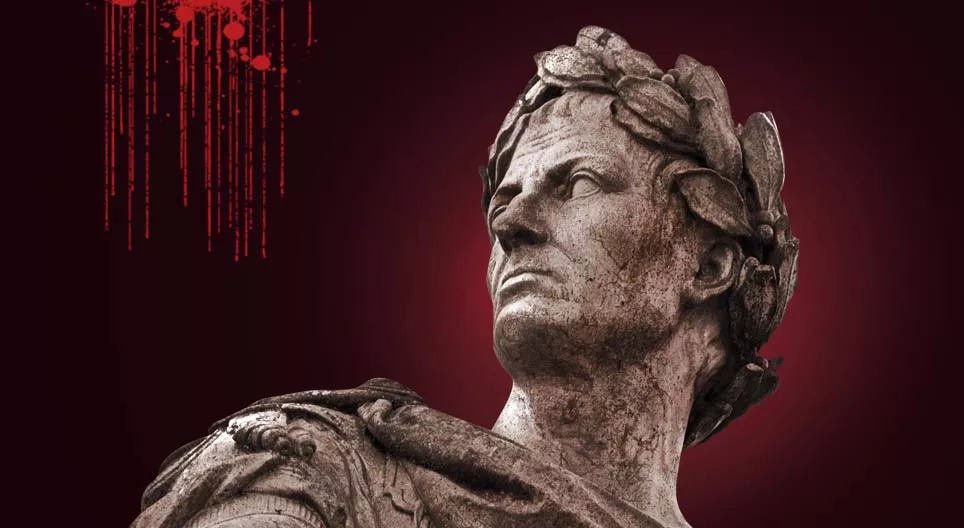 The one who came, saw and conquered: Julius Caesar