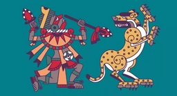 El pueblo de la Serpiente Emplumada